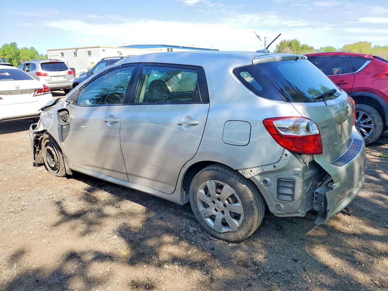 2010 TOYOTA MATRIX