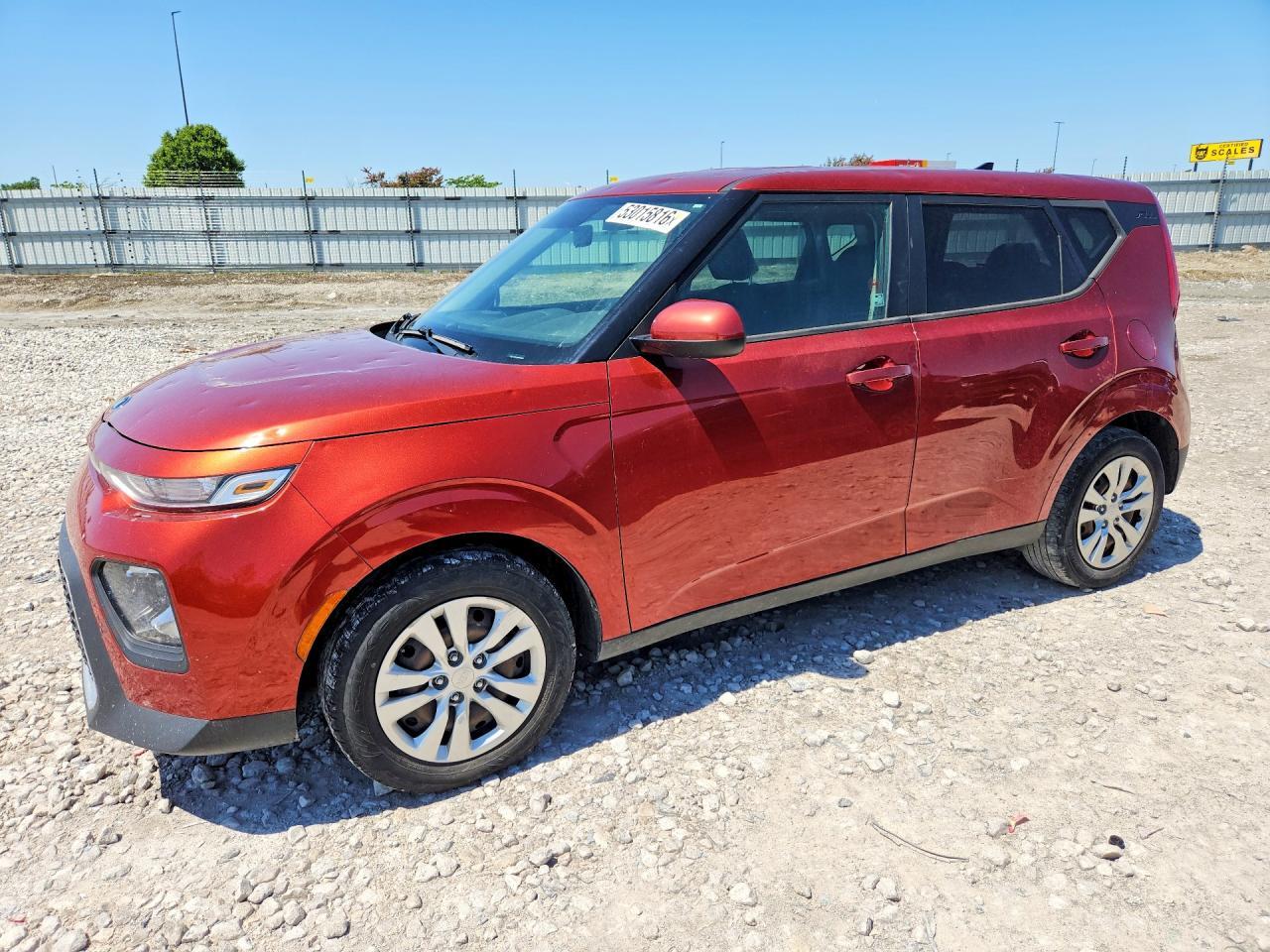 2021 KIA SOUL