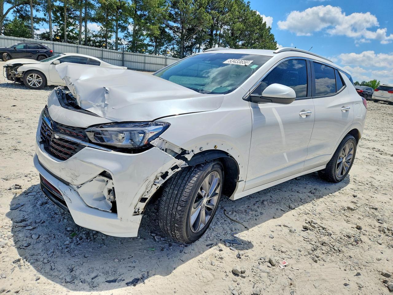 2021 BUICK Encore GX