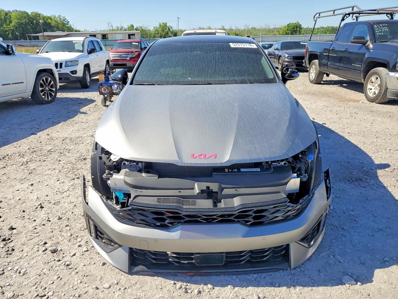 2025 KIA K5