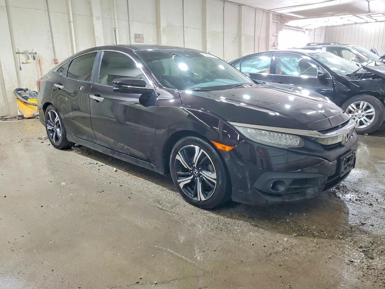 2017 HONDA CIVIC