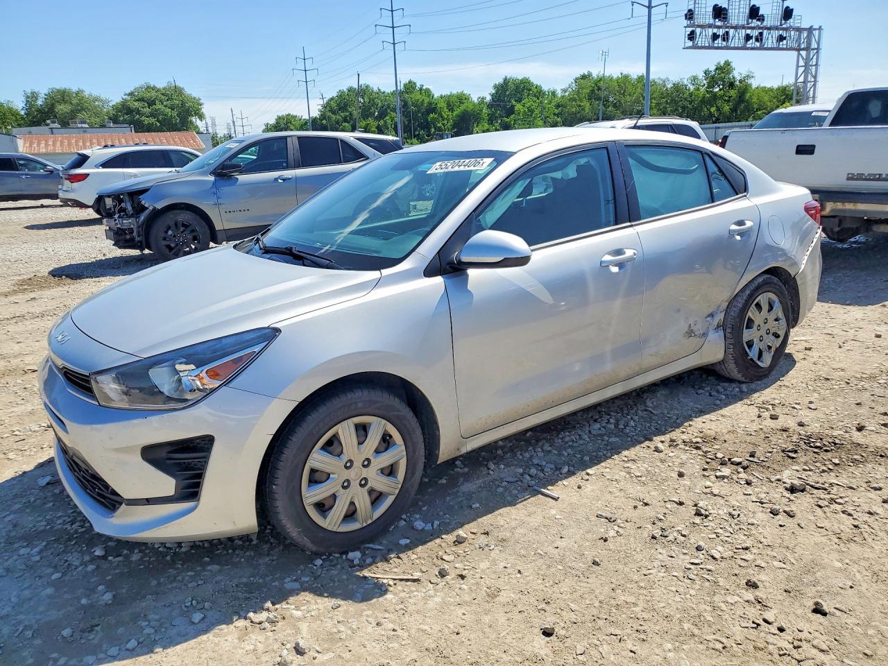 2022 KIA RIO