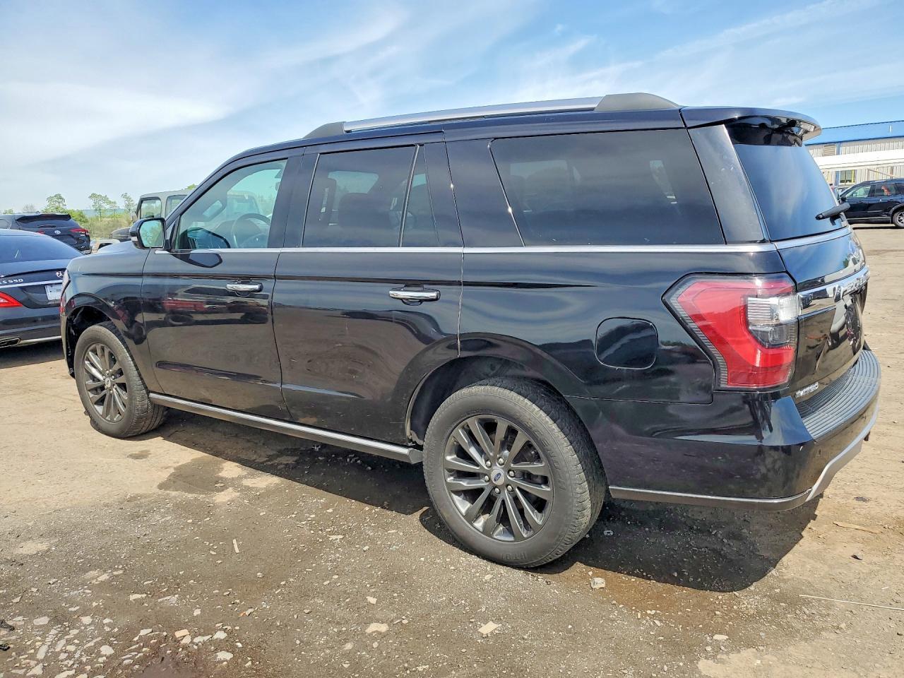 2021 FORD Expedition