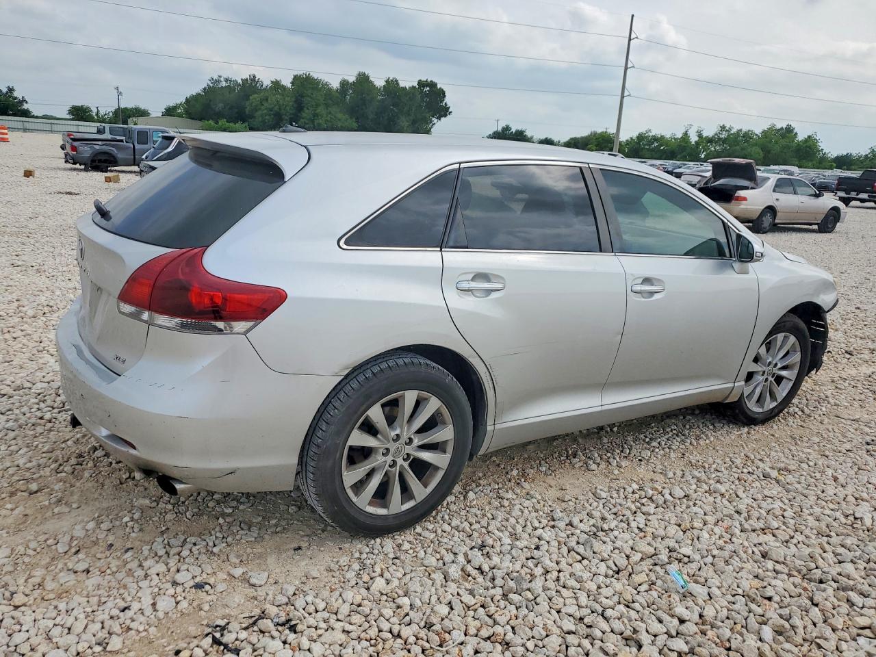 2014 TOYOTA VENZA