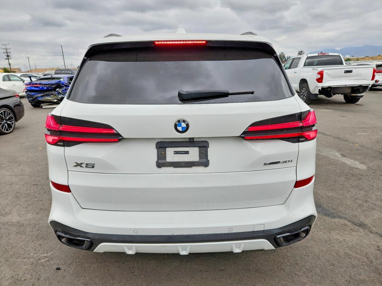 2024 BMW X5