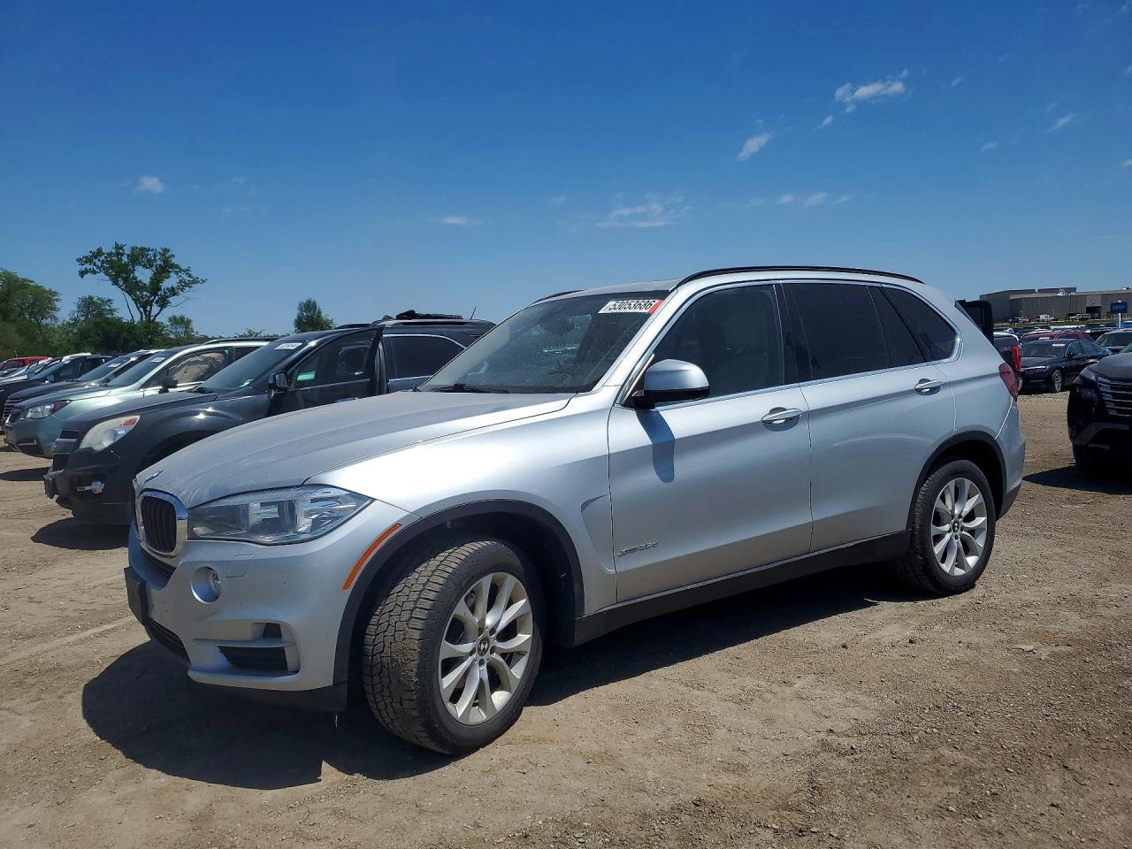 2016 BMW X5