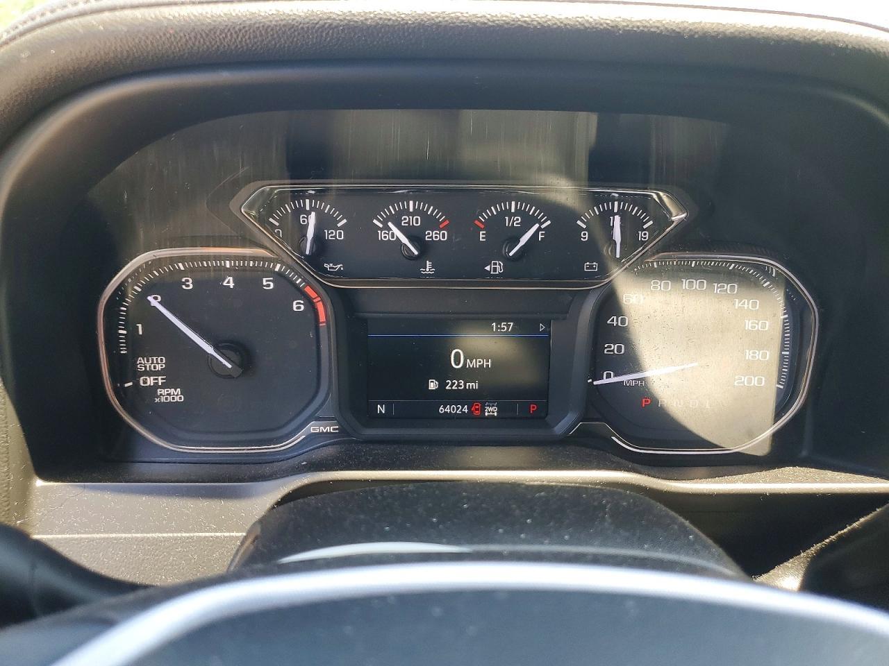2020 GMC Sierra