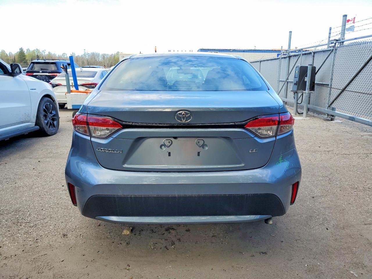 2020 TOYOTA COROLLA