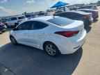 2016 HYUNDAI ELANTRA