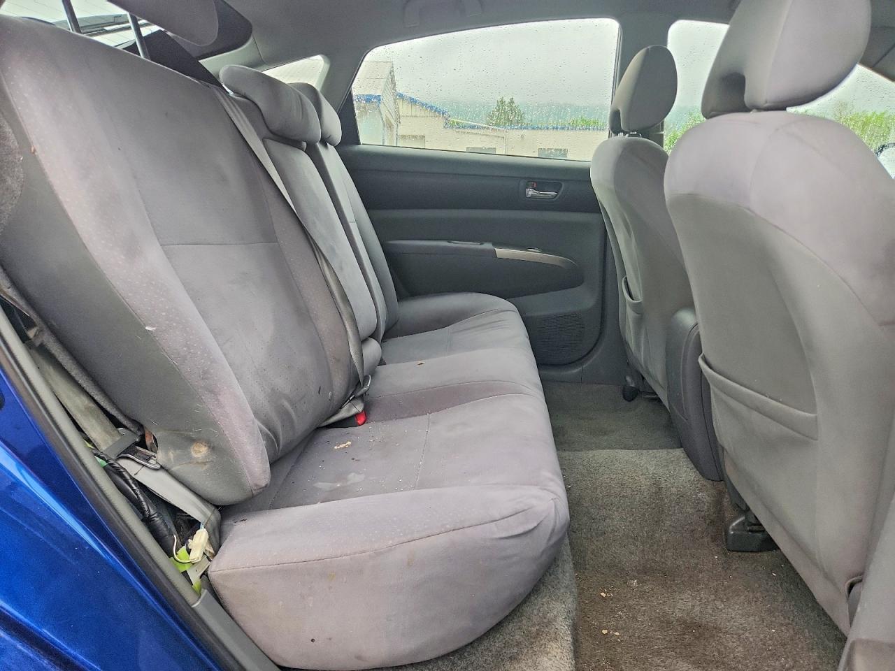 2009 TOYOTA PRIUS