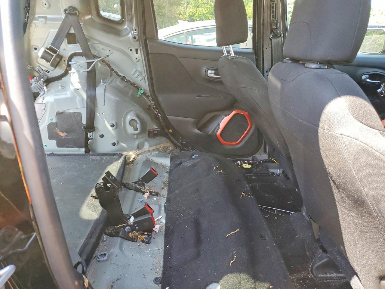 2018 JEEP Renegade