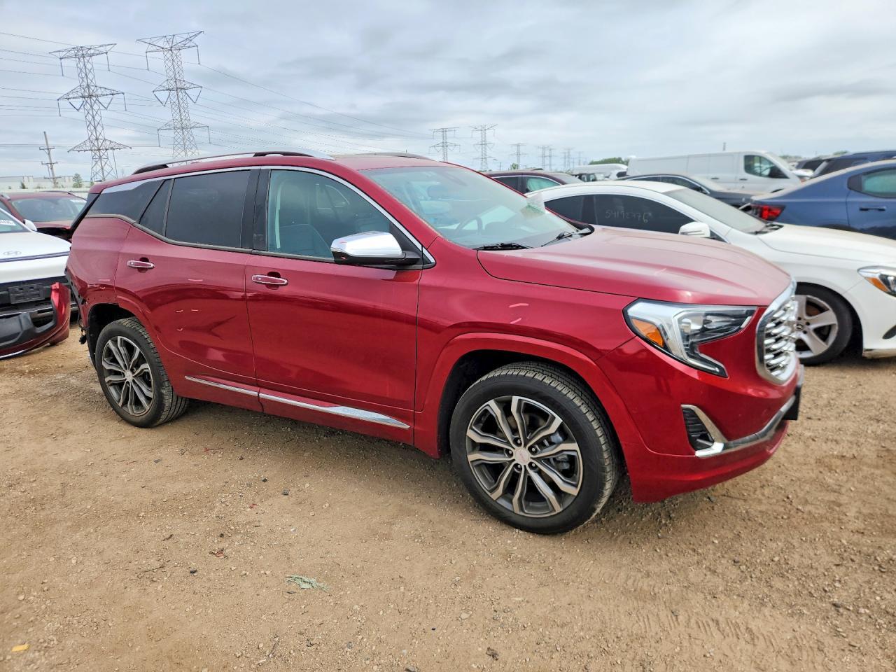 2020 GMC Terrain