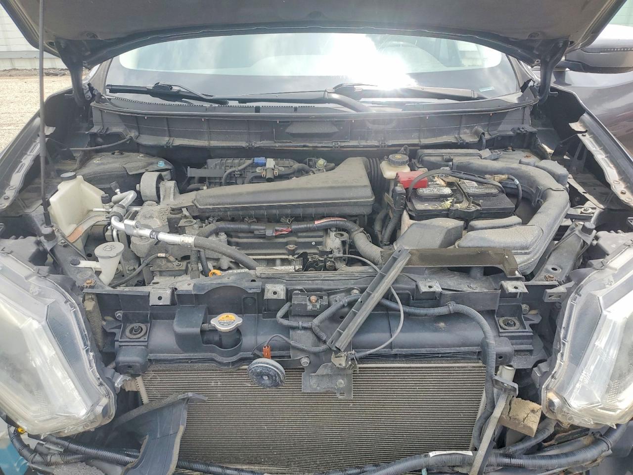 2016 NISSAN ROGUE