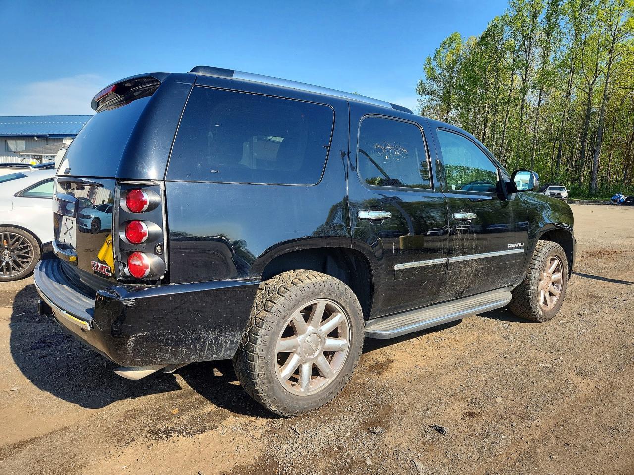 2013 GMC Yukon