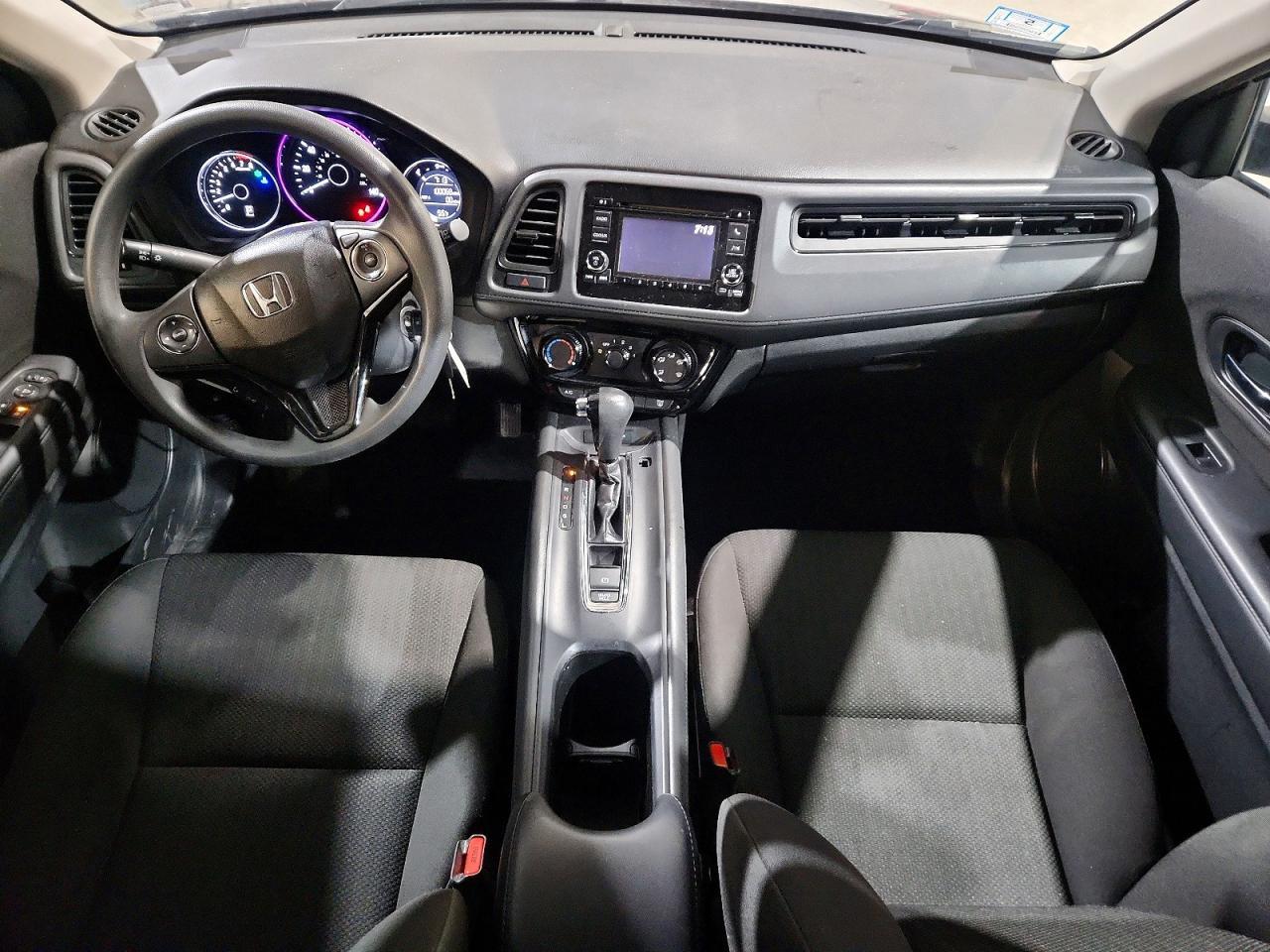2018 HONDA HR-V
