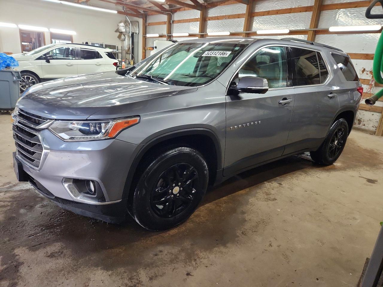 2020 CHEVROLET TRAVERSE