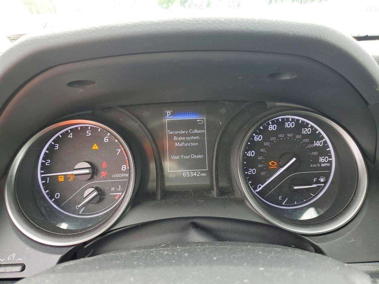 2024 TOYOTA CAMRY
