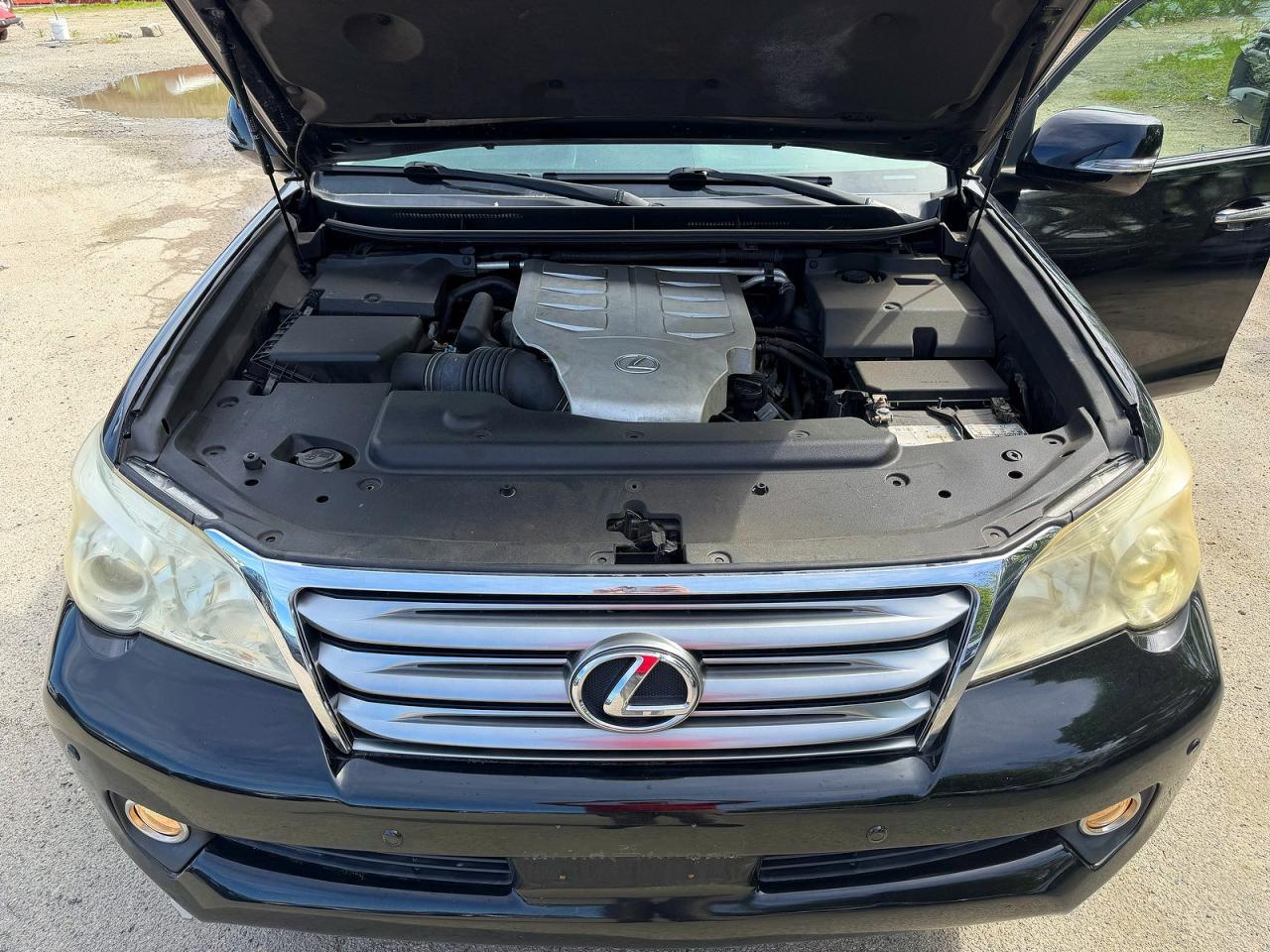 2010 LEXUS GX 460