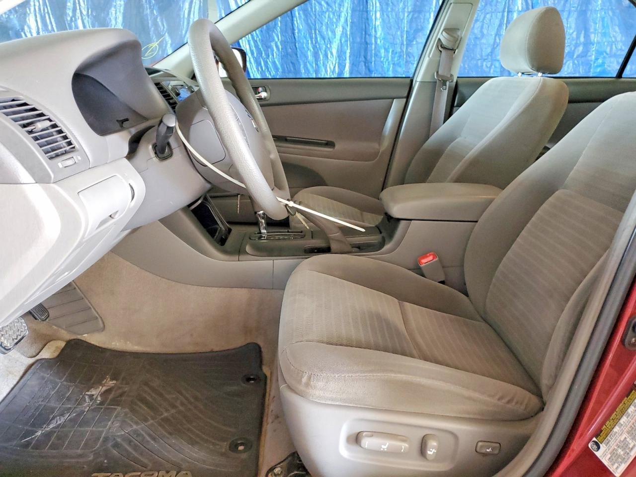 2005 TOYOTA CAMRY