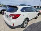 2015 SUBARU Outback