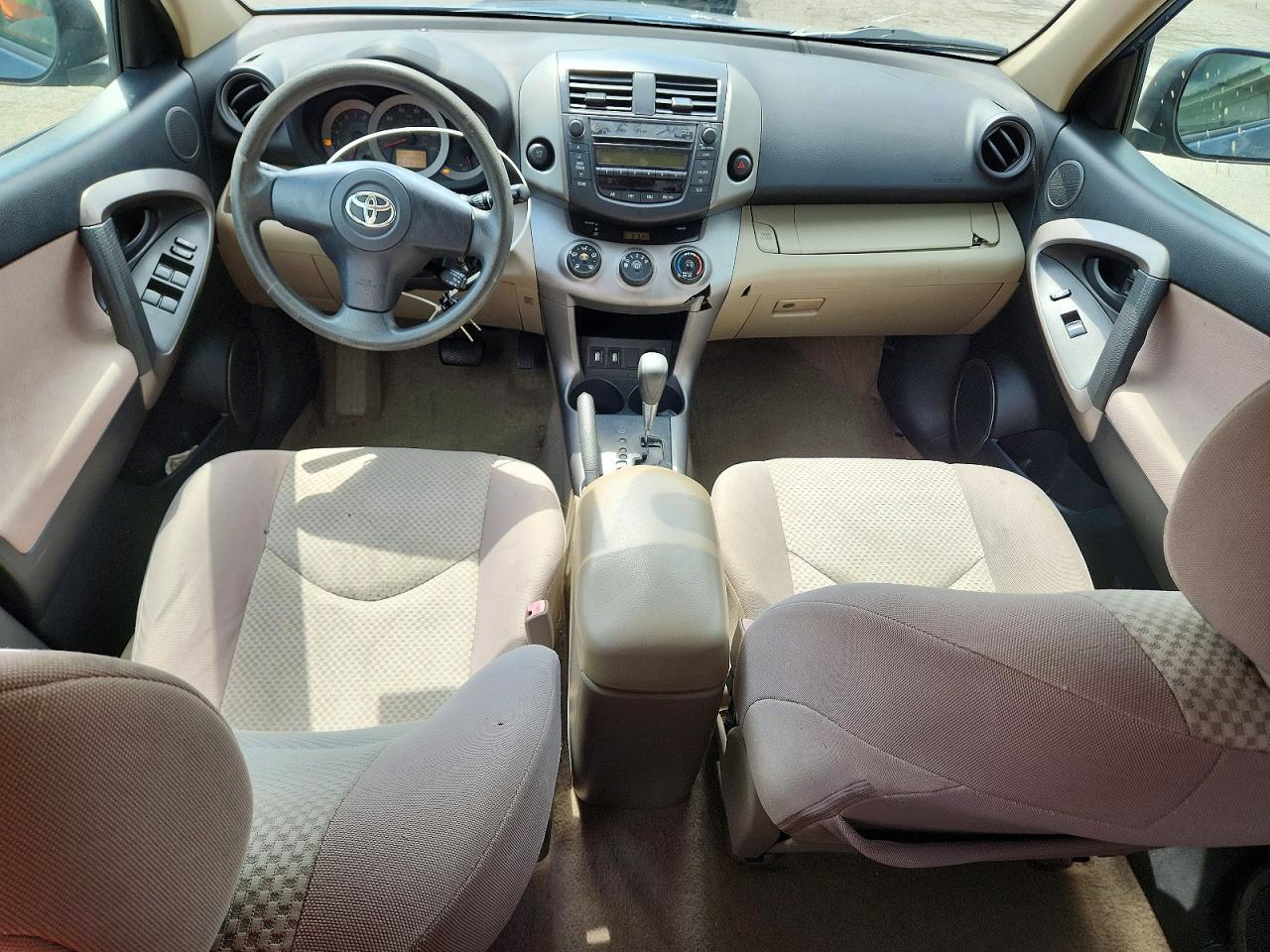 2006 TOYOTA RAV4