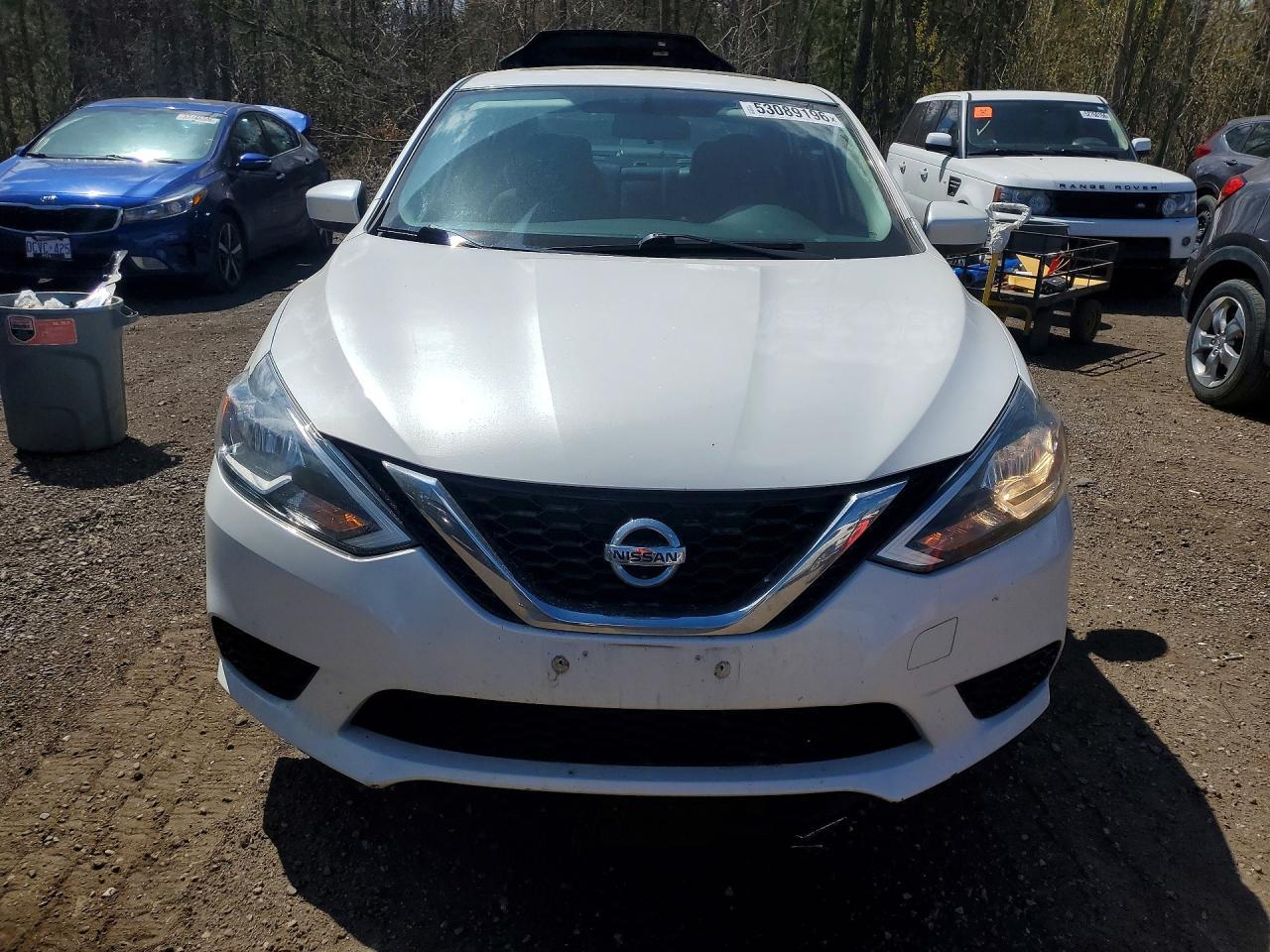 2016 NISSAN SENTRA