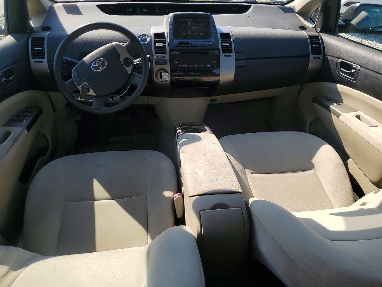 2009 TOYOTA PRIUS