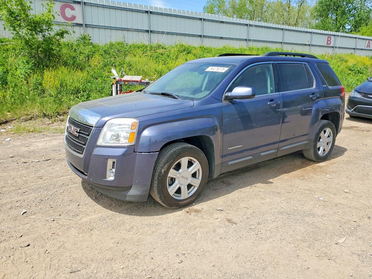 2014 GMC Terrain