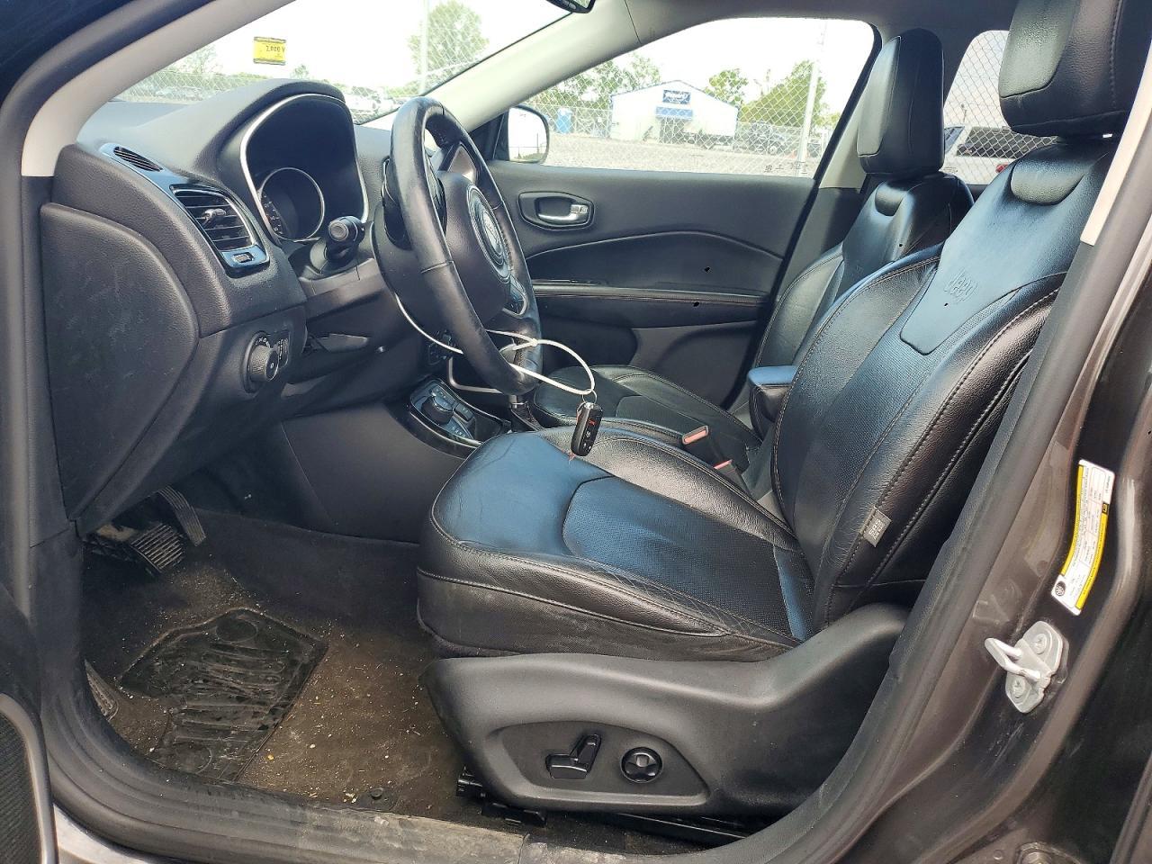 2018 JEEP Compass