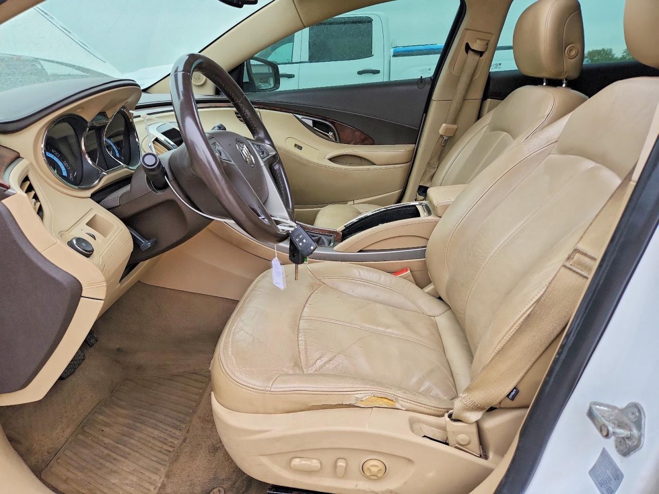 2011 BUICK LACROSSE
