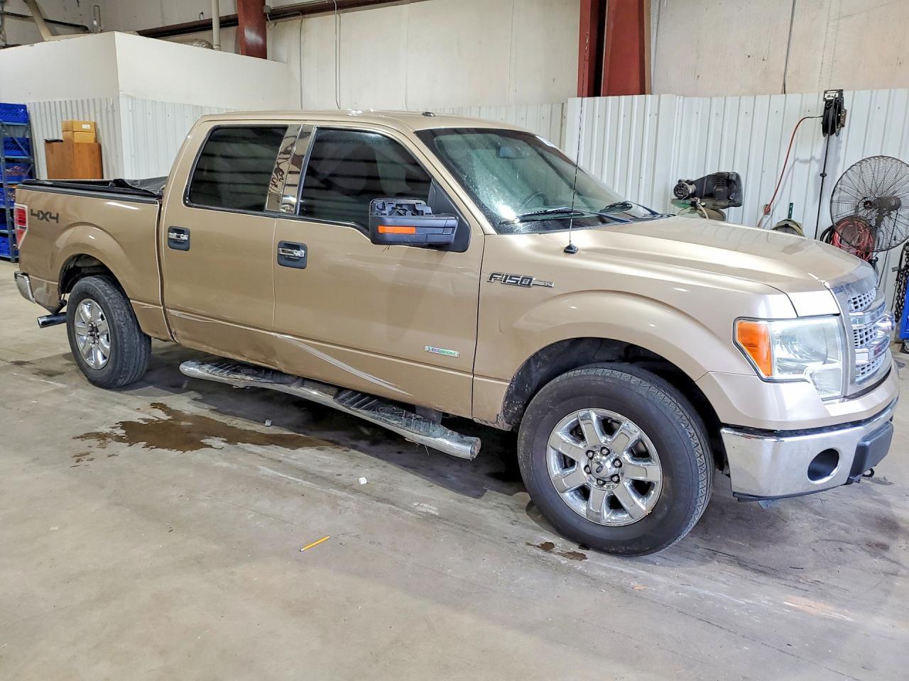 2014 FORD F-150 Lightning
