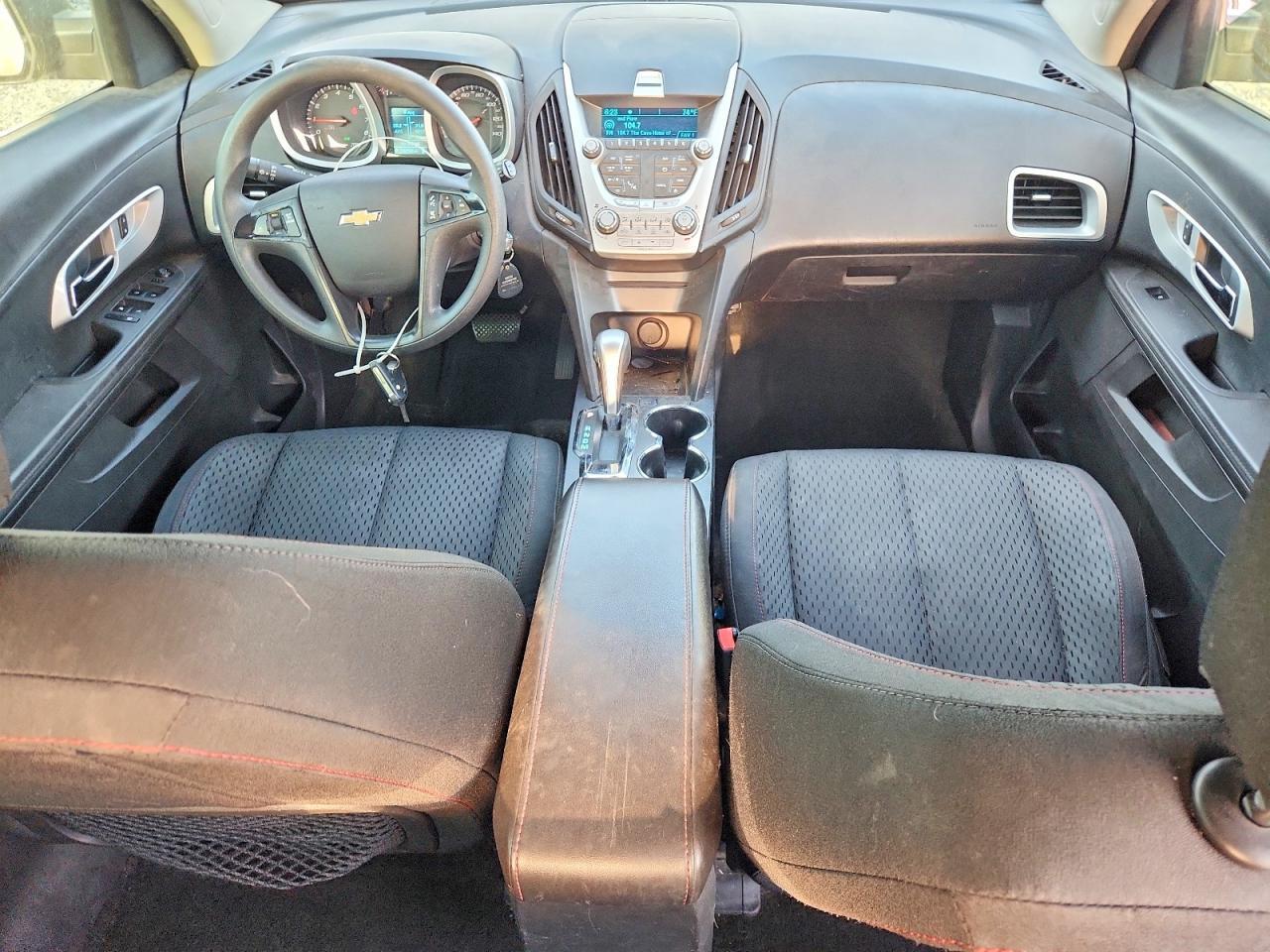 2013 CHEVROLET EQUINOX