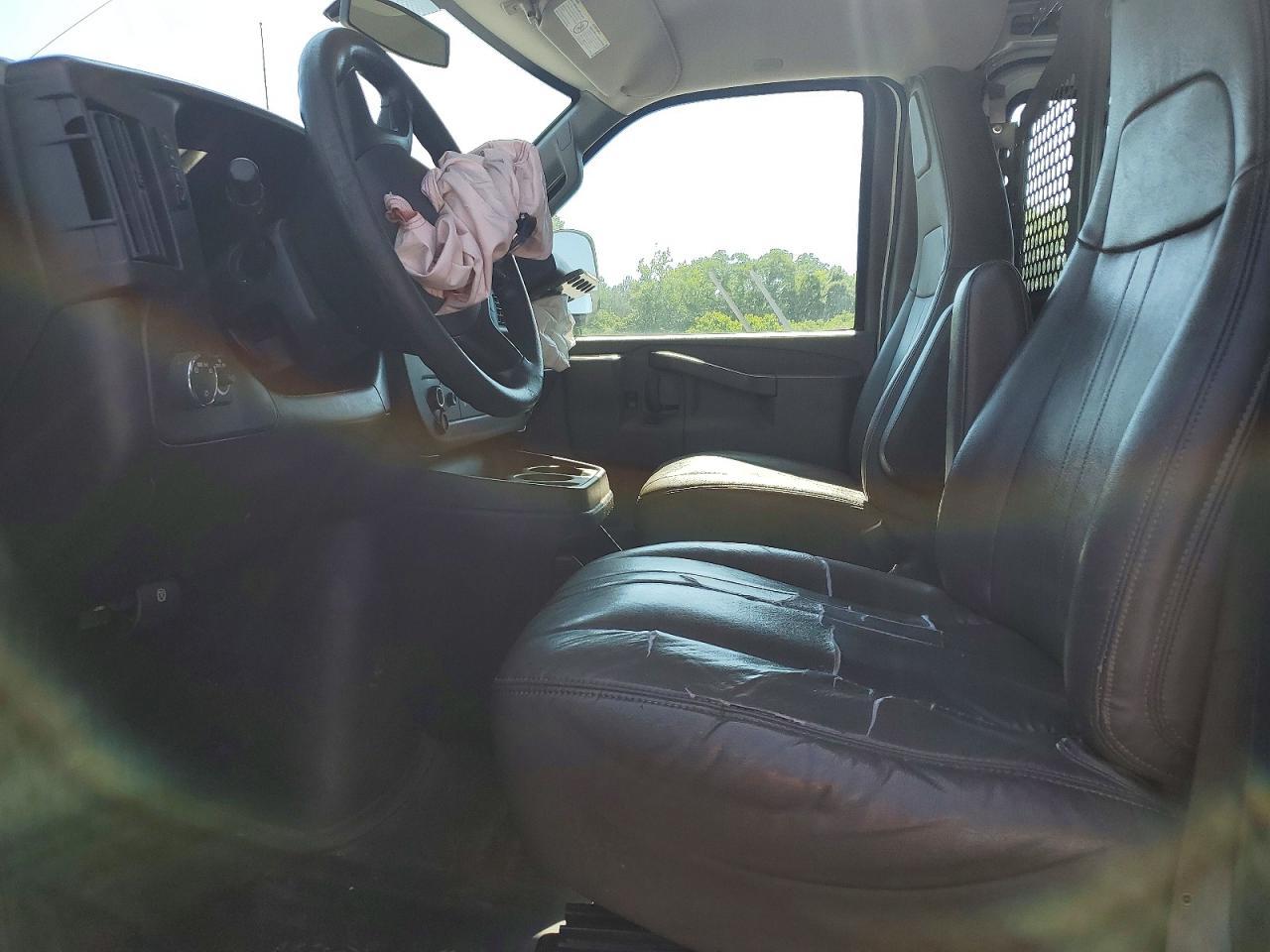 2016 CHEVROLET EXPRESS 2500
