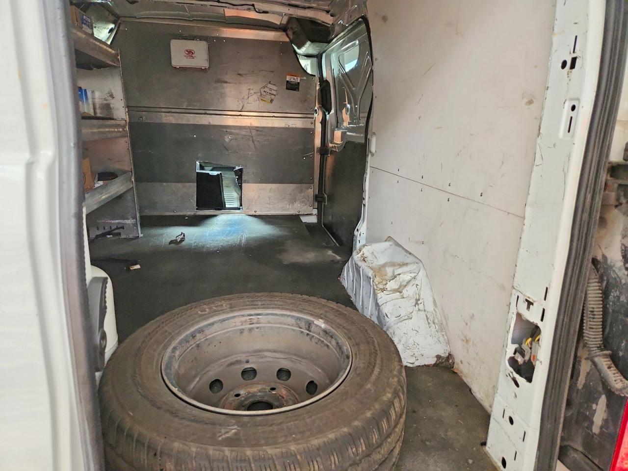 2021 FORD Transit
