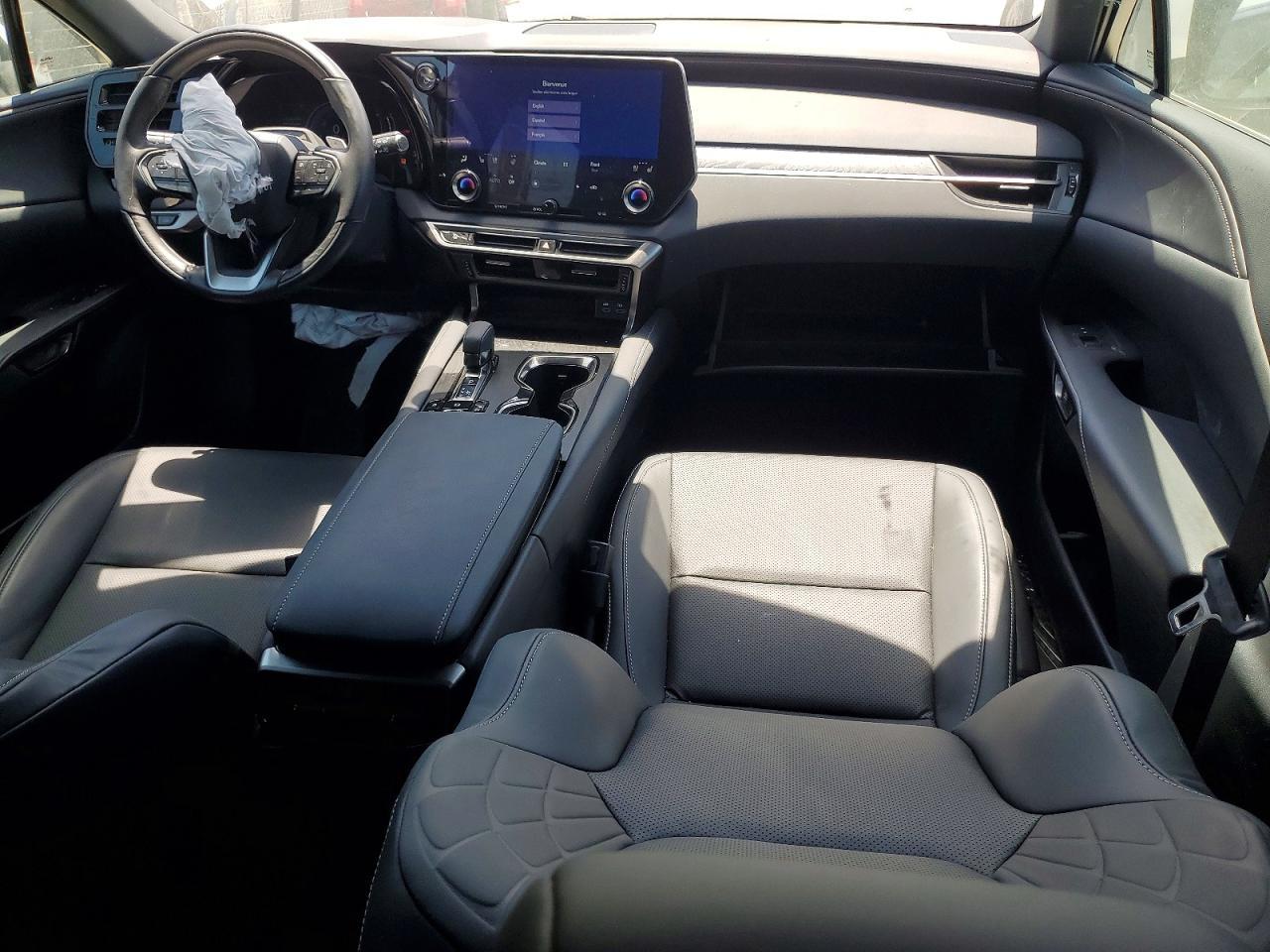 2024 LEXUS RX 350H