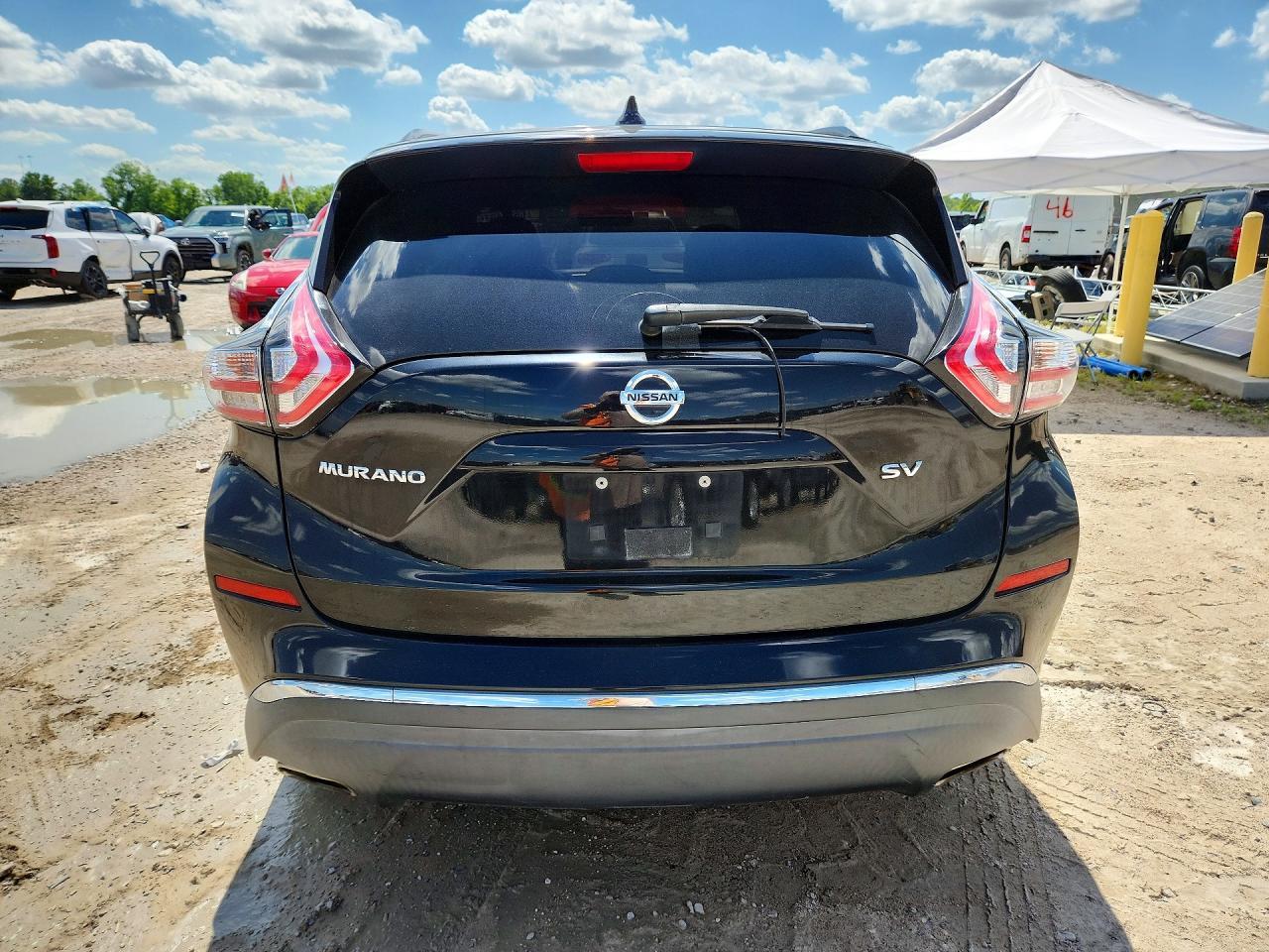 2018 NISSAN MURANO