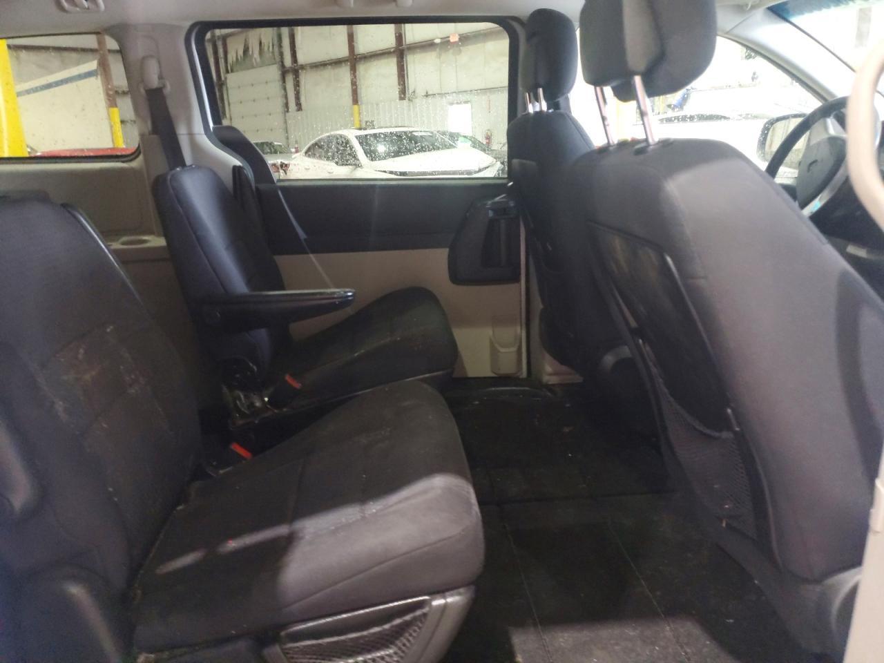 2010 DODGE GRAND CARAVAN