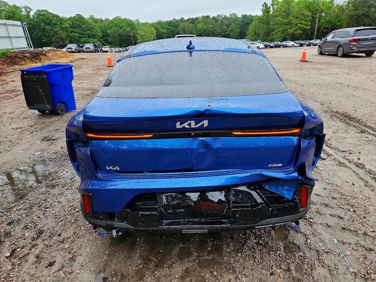 2026 KIA K4