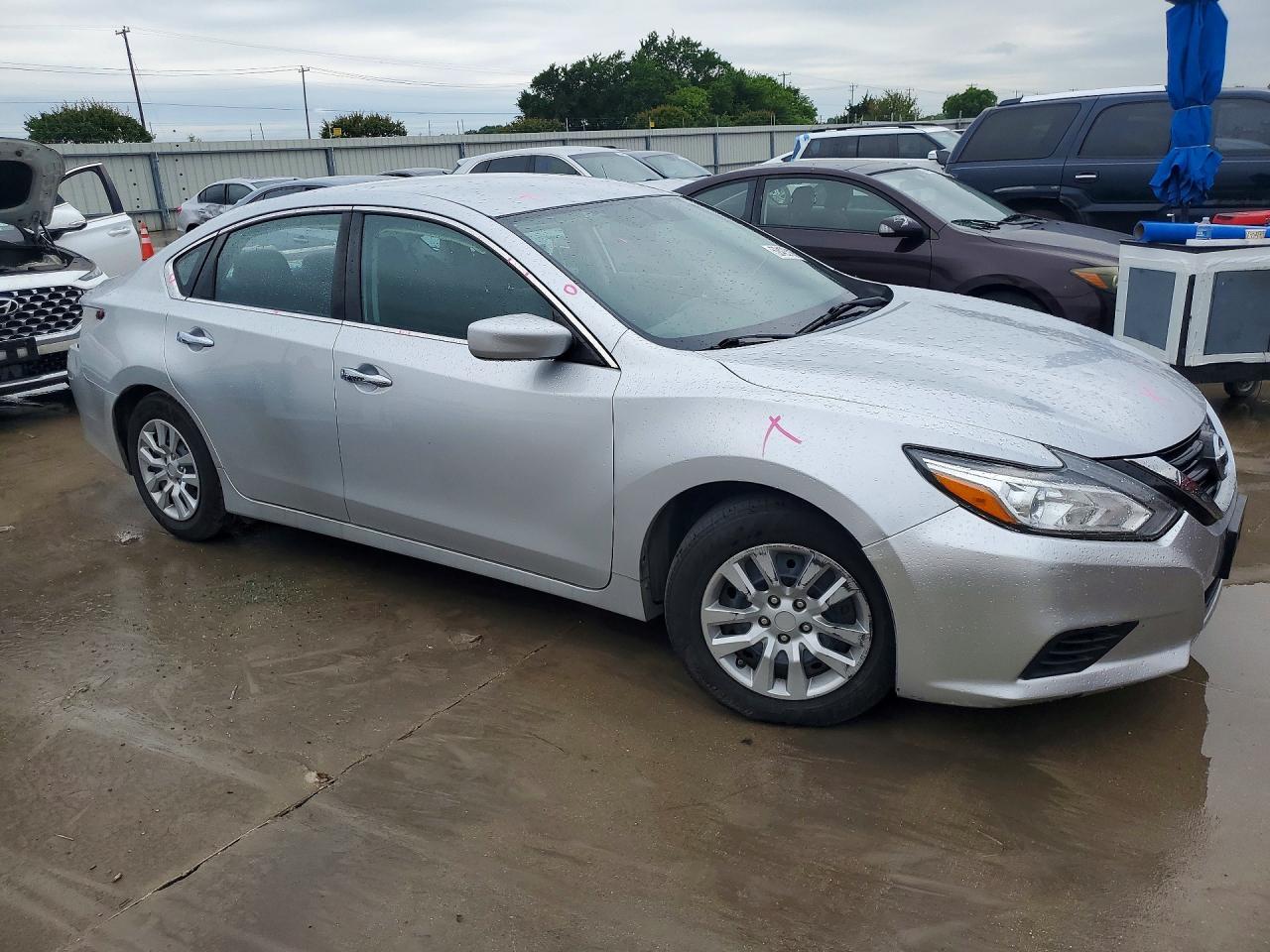 2018 NISSAN ALTIMA