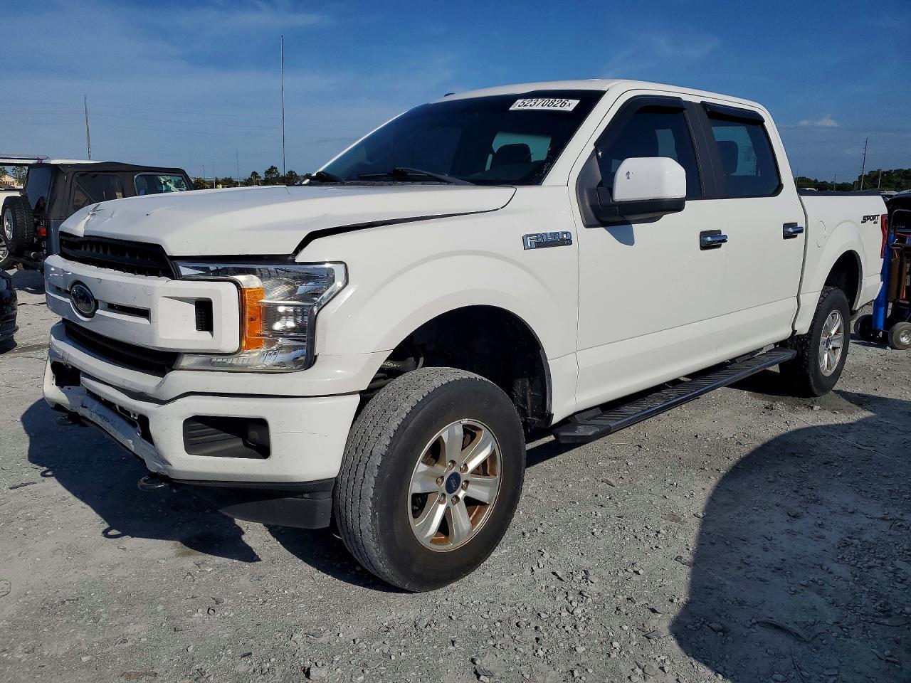 2018 FORD F-150 Lightning