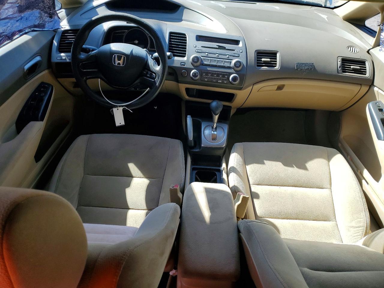 2006 HONDA CIVIC