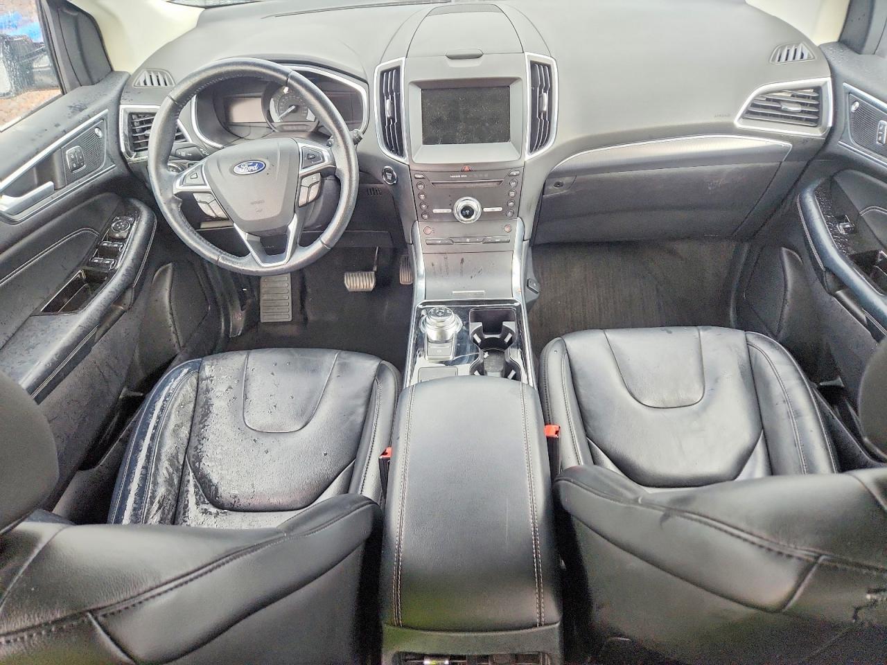 2019 FORD EDGE