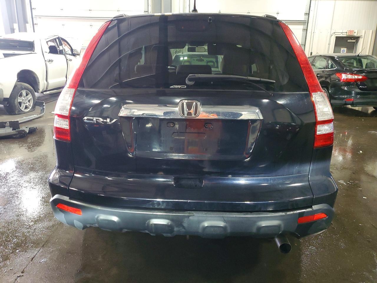 2007 HONDA CR-V