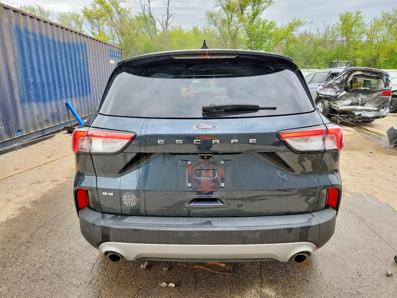2022 FORD ESCAPE