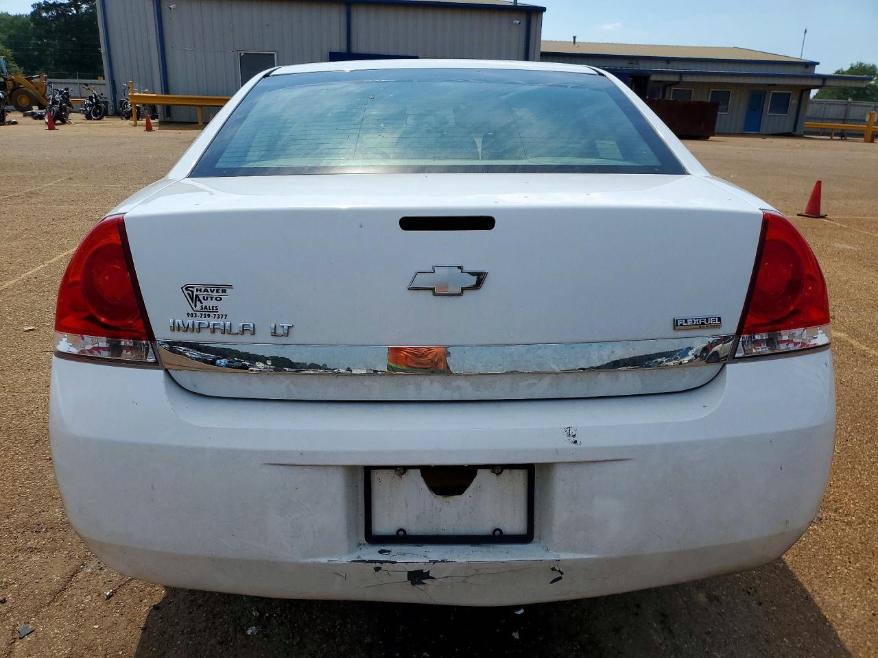 2011 CHEVROLET IMPALA