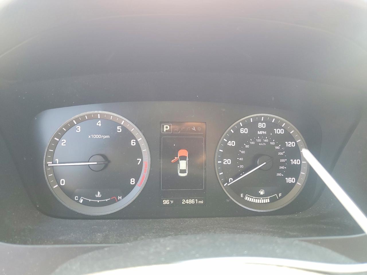 2017 HYUNDAI SONATA