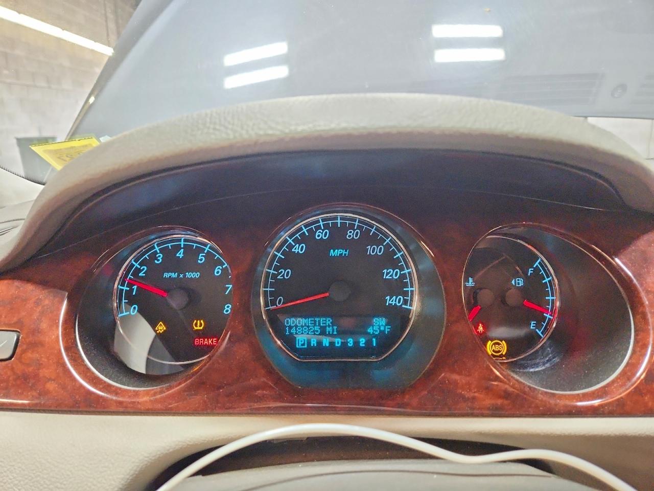 2007 BUICK Lucerne