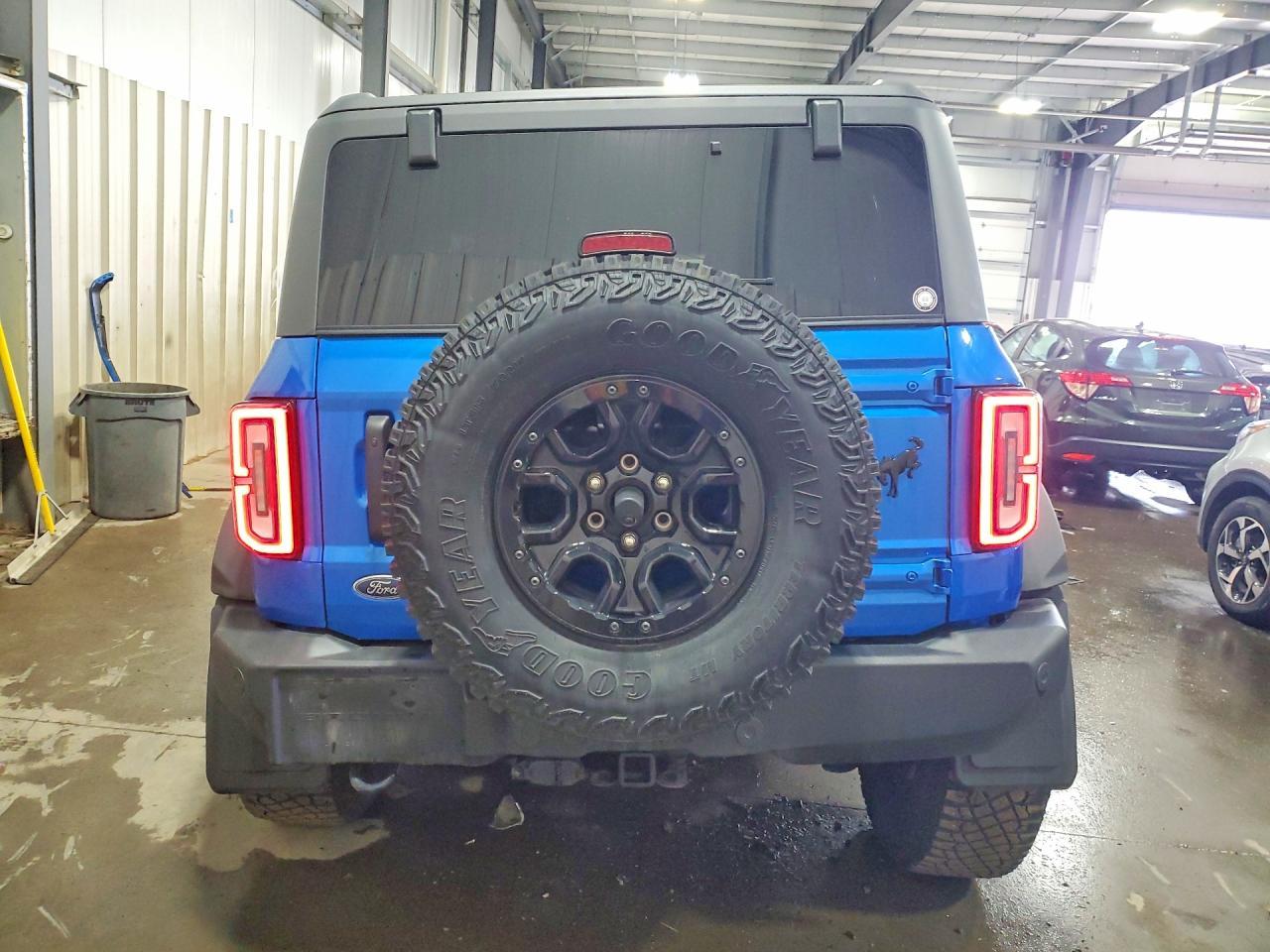 2023 FORD Bronco