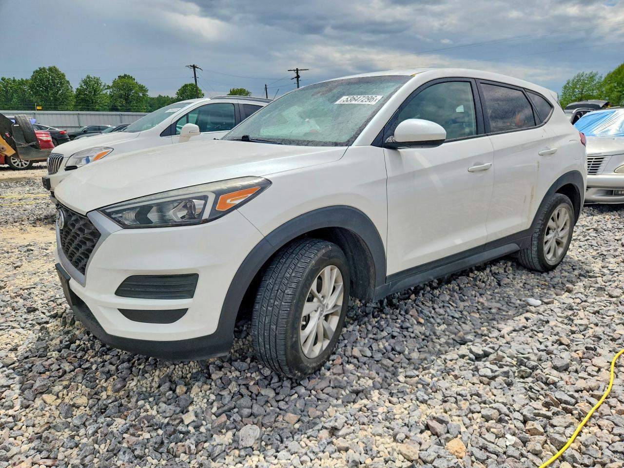 2019 HYUNDAI TUCSON