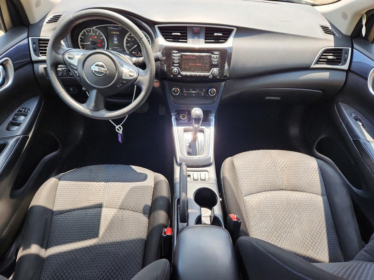 2017 NISSAN SENTRA